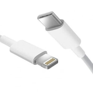 Type C to Lightning Cable (1m)