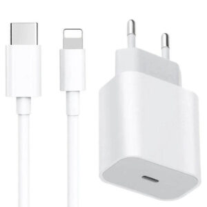 Type C - Lightning EU Full Set Charger