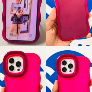 Pink Stand Case