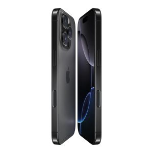 Apple Titanium Black