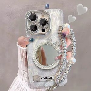 Mirror Bracelet Case