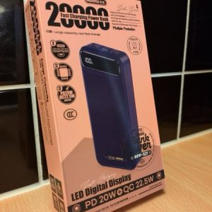 Remax Power Bank 20000mah